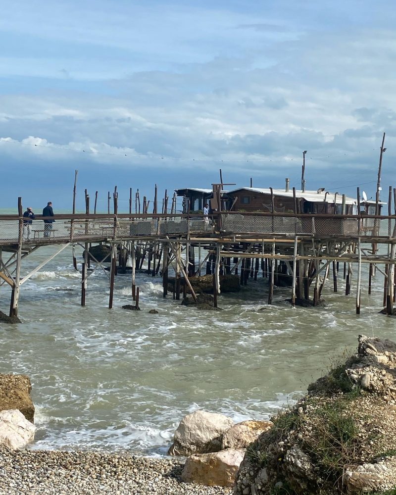 Costa dei Trabocchi