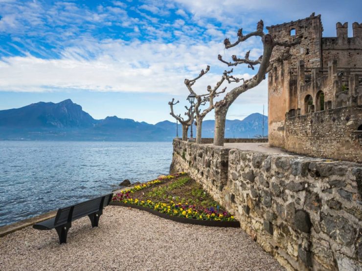 ponte tibetano lago di garda