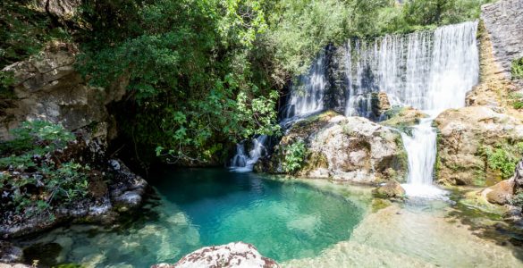 Passeggiate in Cilento