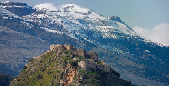 Trekking Grecia