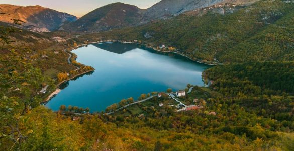 Lago di Scanno