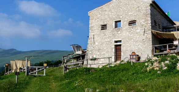 Malghe San Zeno