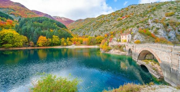 lago di san domenico
