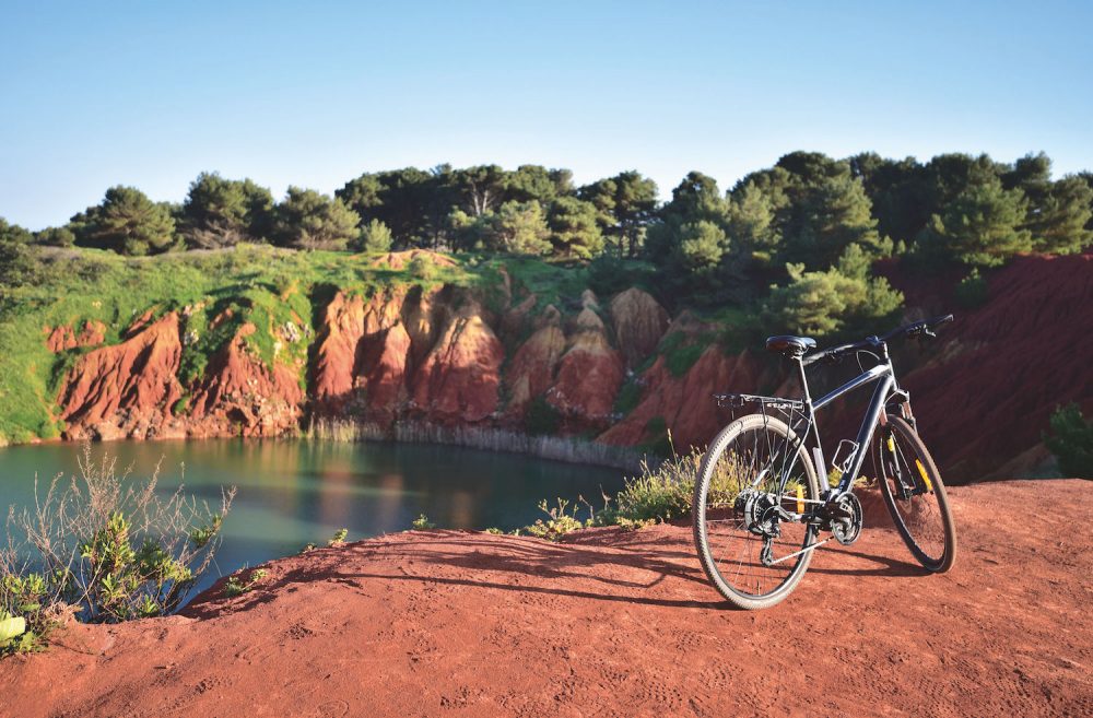 Cicloturismo in Puglia, Otranto