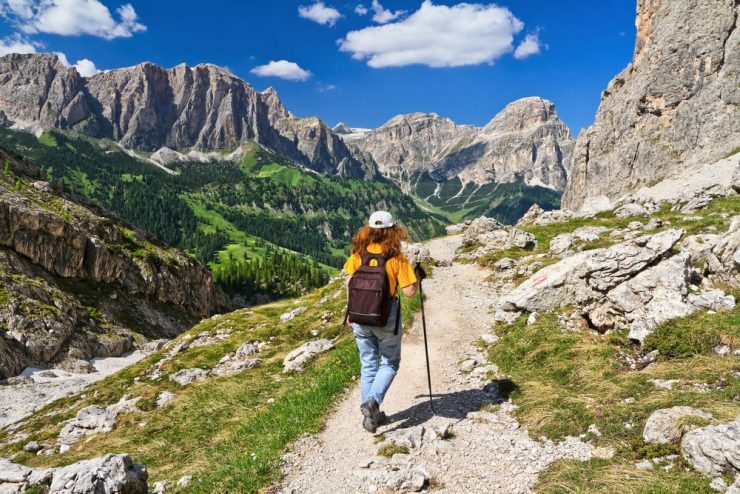 passeggiate trentino