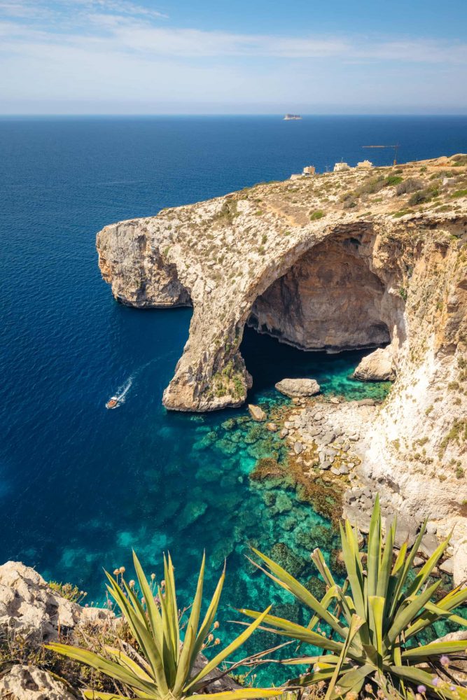 Blue Grotto Malta