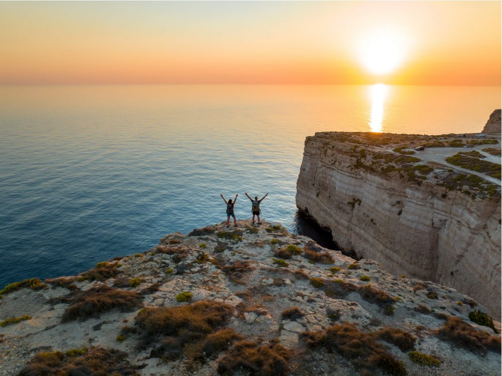 Dingli Cliffs