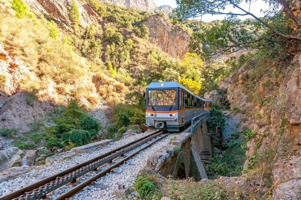 Odontotos, Kalavryta