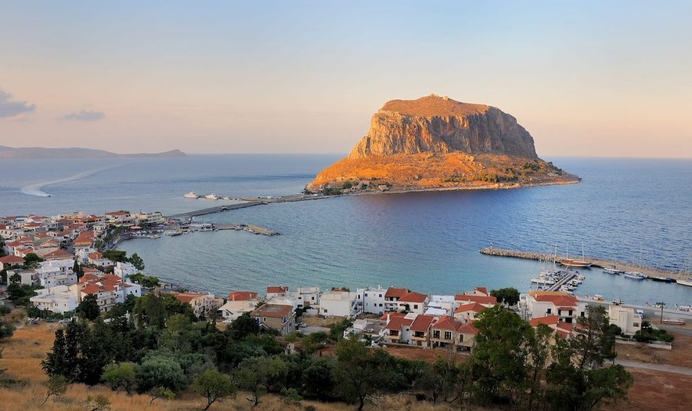 Monemvasia