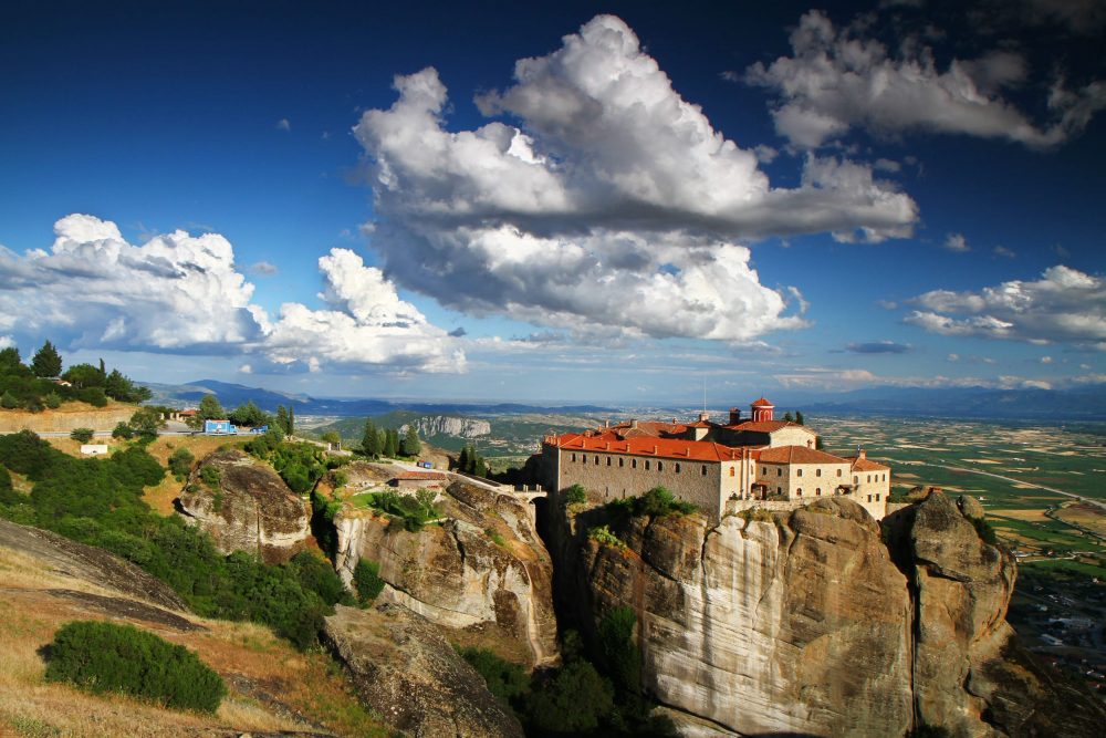 Meteora