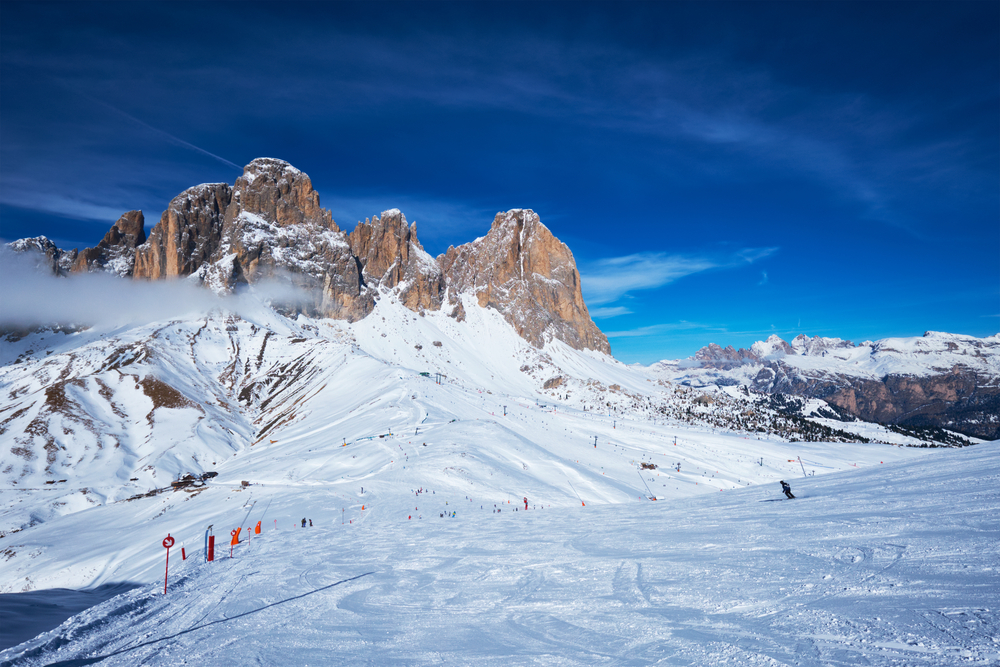 Settimana bianca sulle Dolomiti