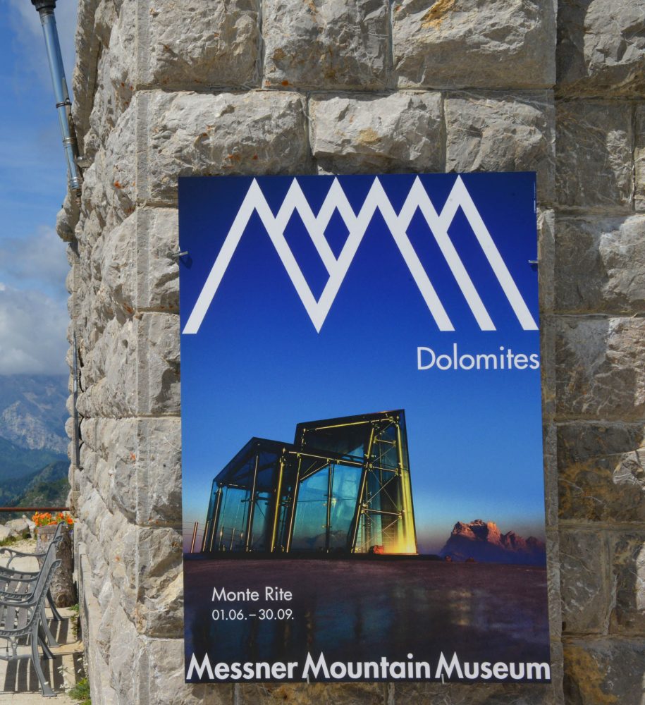 Messner Mountain Museum Monte Rite_Voglino