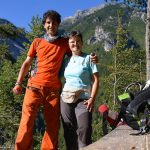 Annalisa Porporato e Franco Voglino