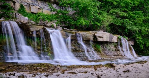 foreste_casentinesi_cascata