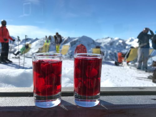 après-ski