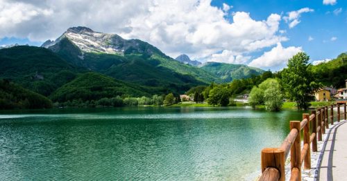 trekking_garfagnana_lago_gramolazzo