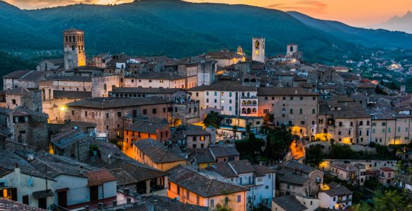 Il cammino dei Protomartiri Francescani a Terni, Narni