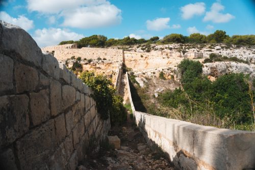 escursioni e trekking malta_victoria walls_1529577905