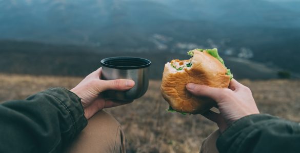 snack escursione trekking_257219320