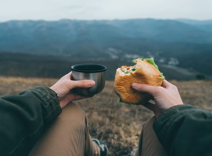 snack escursione trekking_257219320