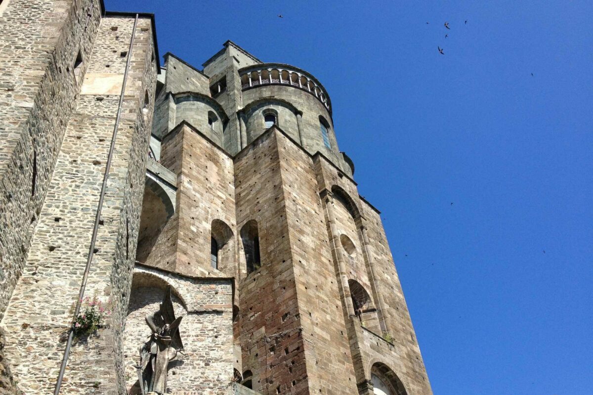 Sacra di San Michele