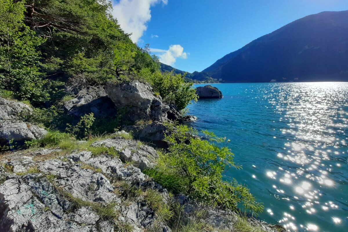 Anello Lago di Molveno 