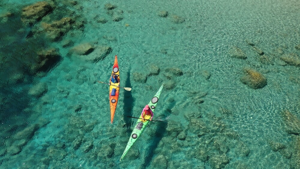 Canoa o Kayak? Le differenze e come scegliere quella giusta