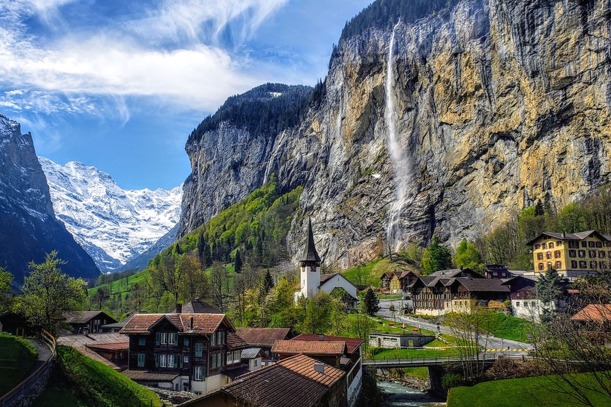 cascate_svizzera_Staubbach