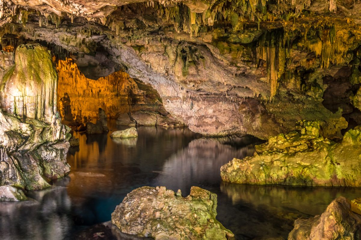 dove_fare immersioni_in_italia_grotta_nettuno