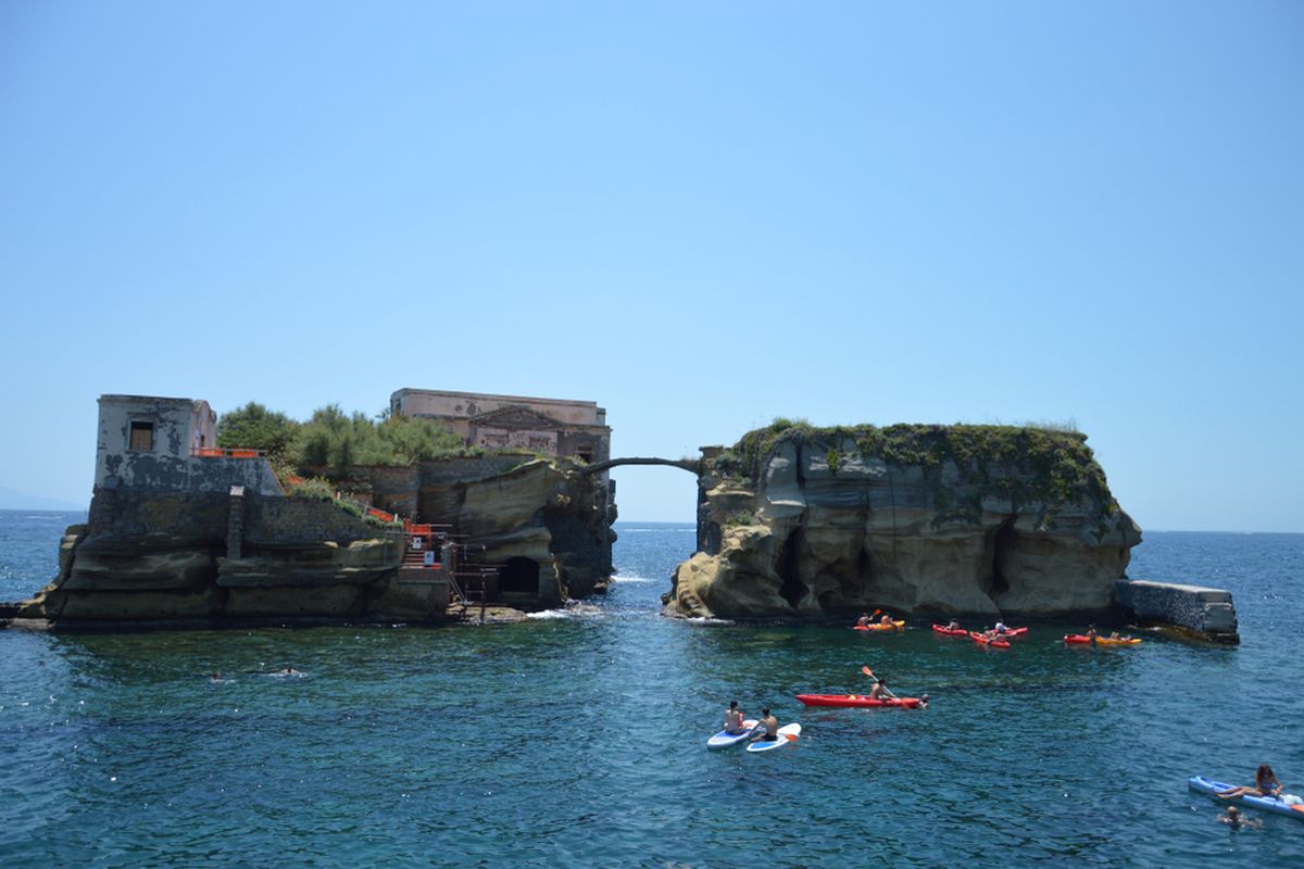 dove_fare_kayak_napoli