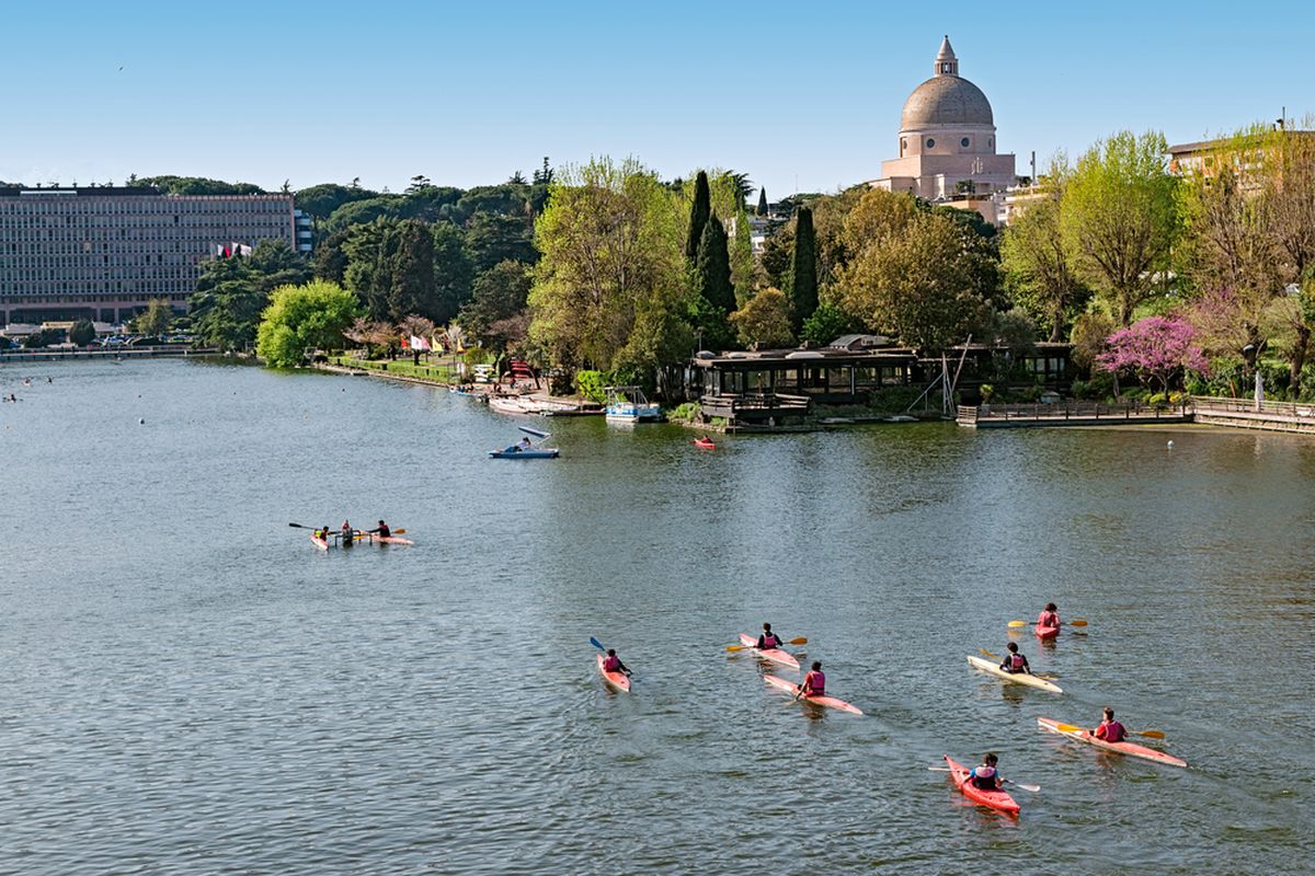 dove_fare_kayak_roma