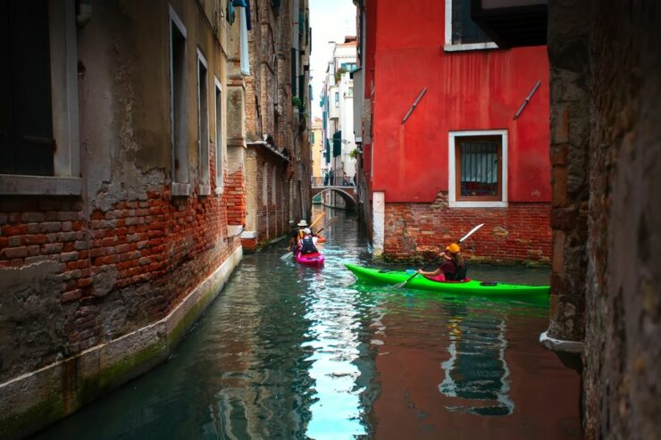 dove_fare_kayak_venezia
