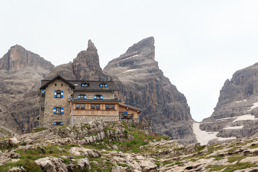 Le cinque ferrate più facili del Trentino