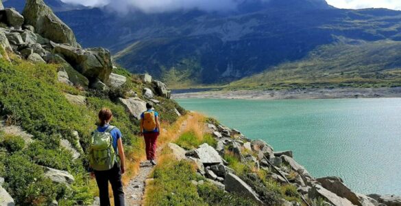Gole del Cardinaletto e Antica Via Spluga