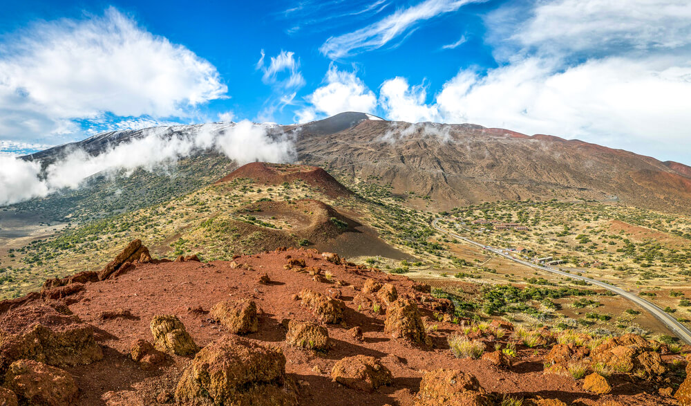 Montagne sacre, Hawaii