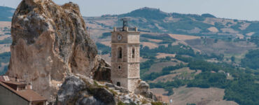 Parco delle Morge Cenozoiche in Molise