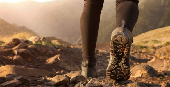 trekking geologico
