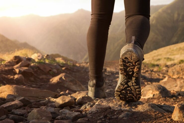 trekking geologico