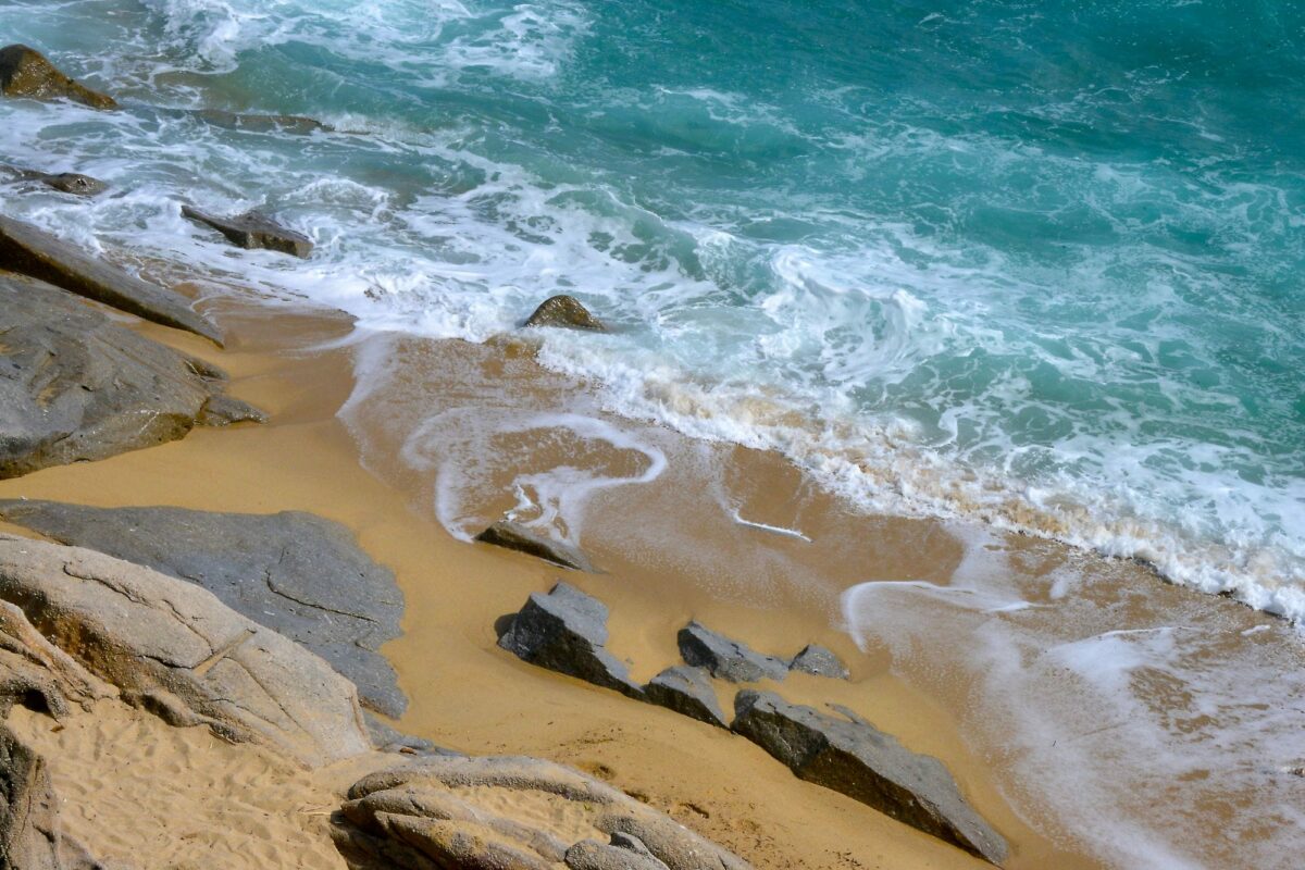 Sentiero Essenze spiagge