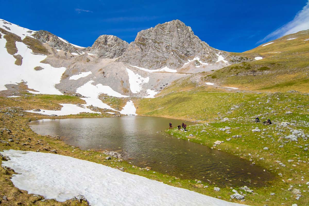 I percorsi più belli da fare in estate nei Monti Sibillini