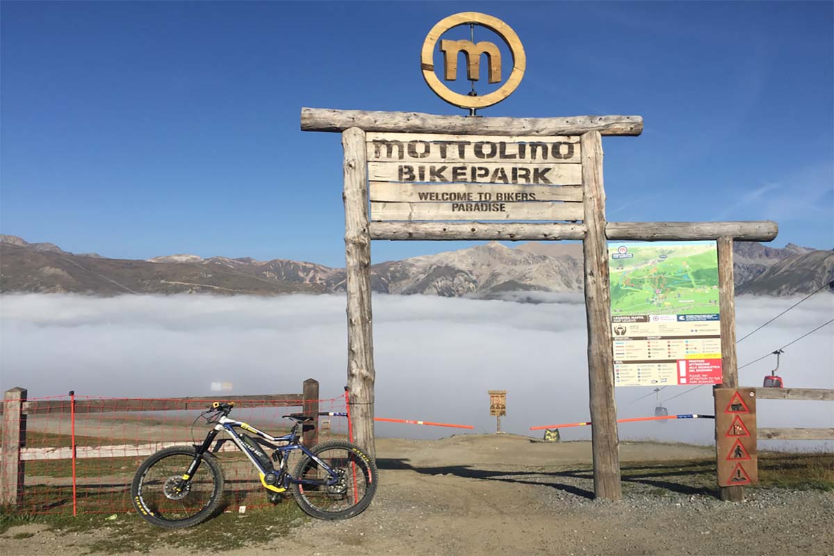Mtb downhill i posti migliori