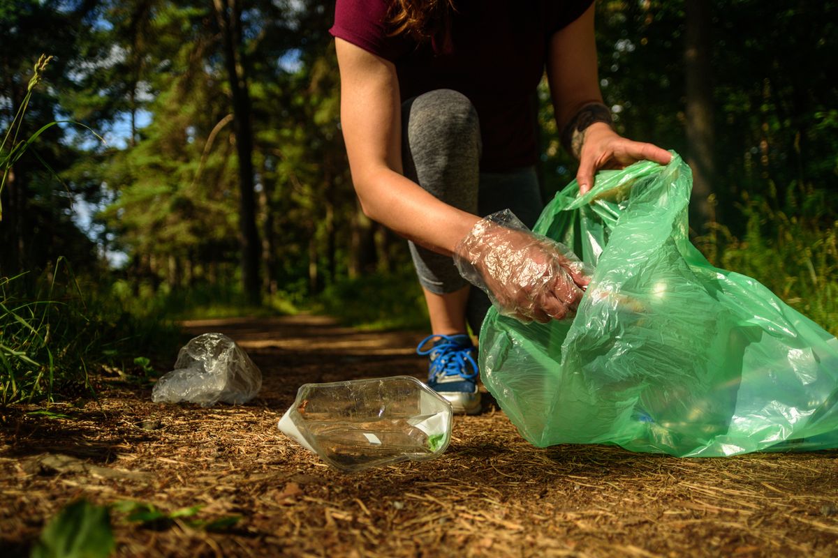 plogging_trekking_contro_inquinamento