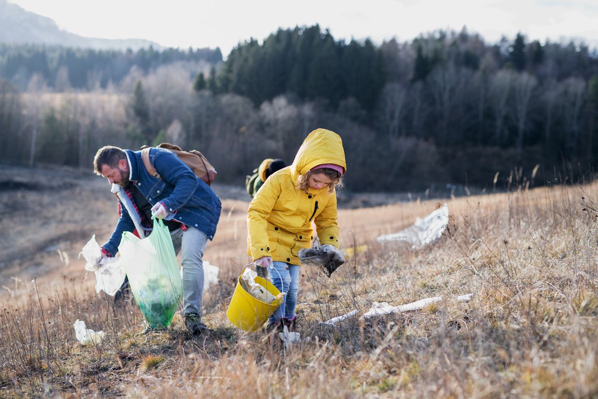 plogging_trekking_contro_inquinamento