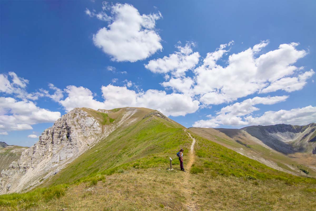 Sibillini GAS Trekking in una settimana