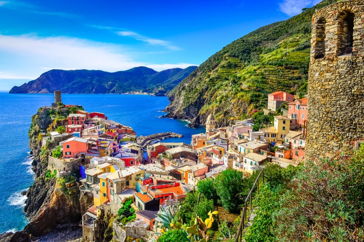 vernazza