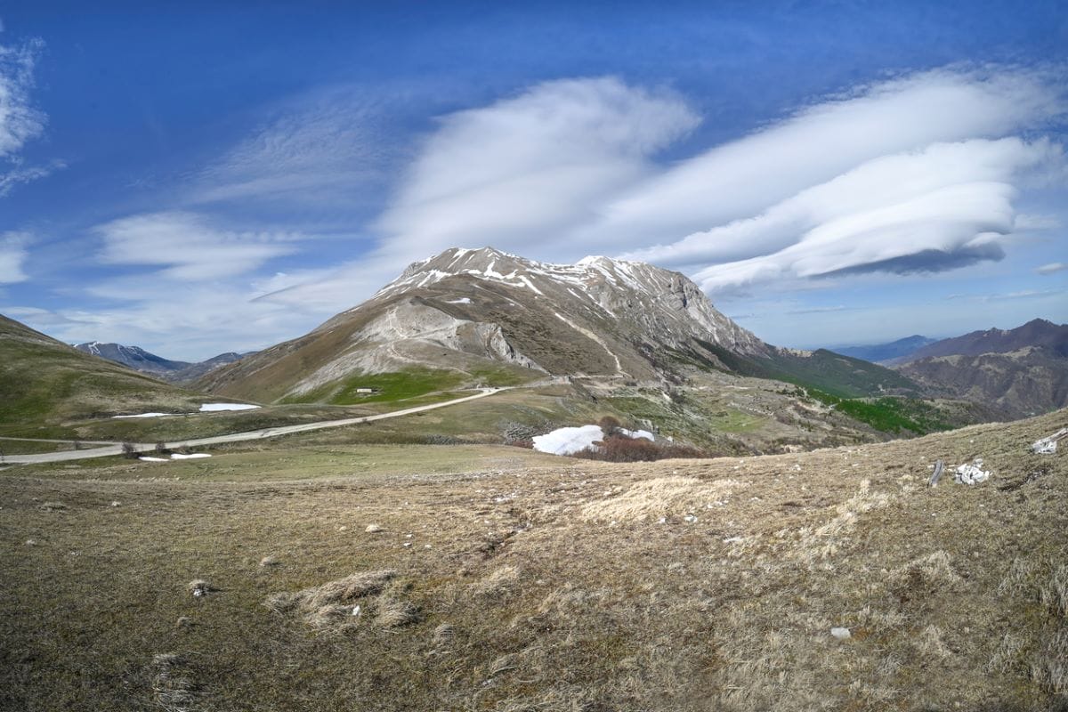 Oltre 2000 metri di altitudine, questa è la montagna più alta di tutte