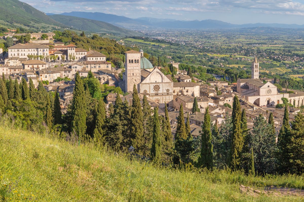 La casa di San Francesco è il luogo ideale per vivere tutta la